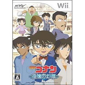 Detective Conan: Tsuioku no Gensou (Mirage) [Japan Import]