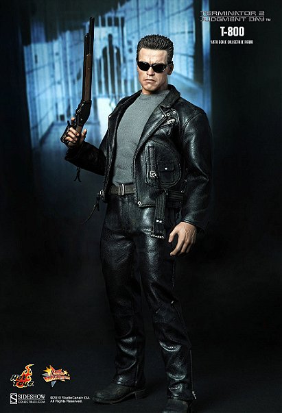 Hot Toys Terminator 2: Judgment Day T-800