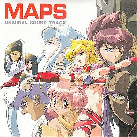 Maps Original Sound Track