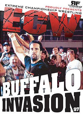 ECW Buffalo Invasion 97