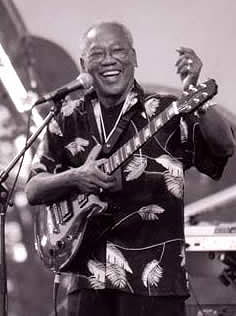 Ernest Ranglin