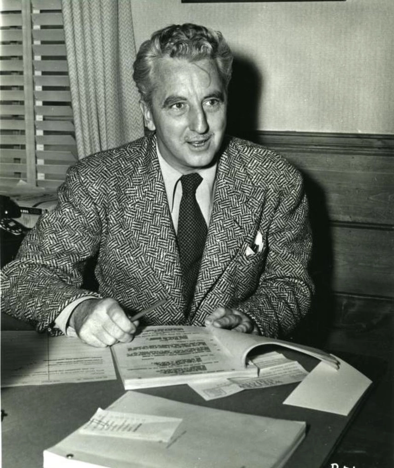 Dudley Nichols