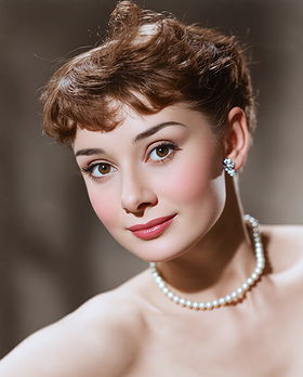 Audrey Hepburn