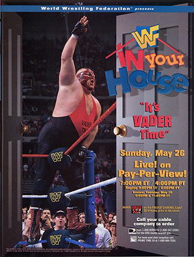 WWF in Your House 8: Beware of Dog