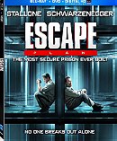 Escape Plan (Blu-ray + DVD + UltraViolet Digital Copy)