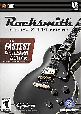 Rocksmith 2014 Edition - PC/Mac