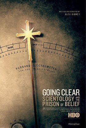 Going Clear: Scientology & the Prison of Belief