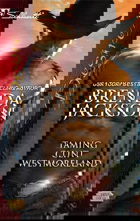 Taming Clint Westmoreland (The Westmorelands #12)