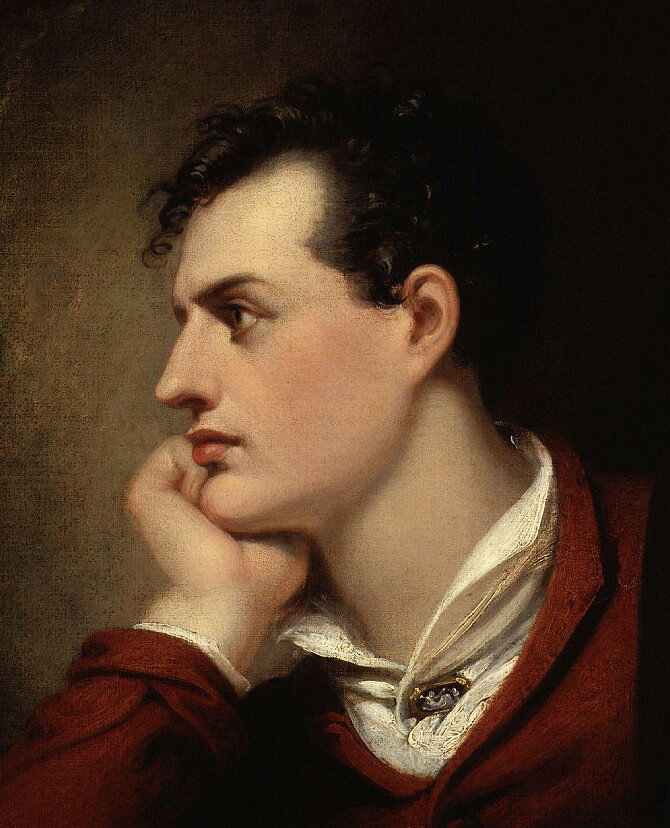 Lord Byron
