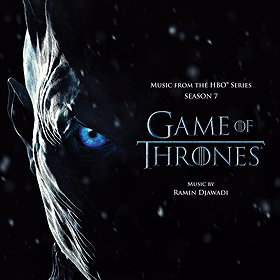 Game Of Thrones Season 7 Original Soundtrack (by Ramin Djawadi)