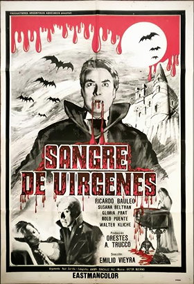 Sangre de vírgenes (1967) 