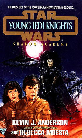 Shadow Academy (Star Wars: Young Jedi Knights #2)