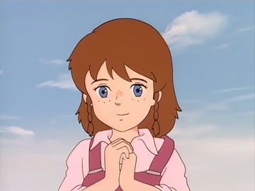 Pollyanna Whittier