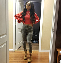 Jayla Calhoun pictures and photos