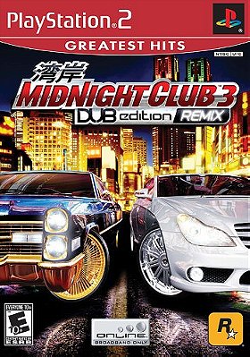 Midnight Club 3: Dub Edition Remix