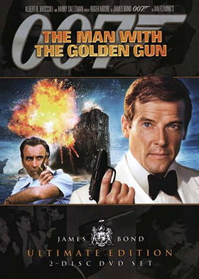 The Man with the Golden Gun (2-Disc Ultimate Edition)