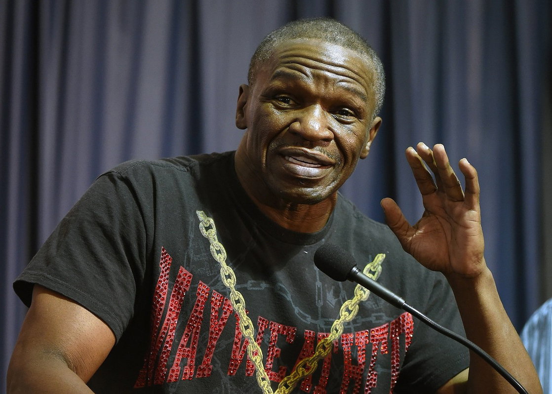 Floyd Mayweather Sr.