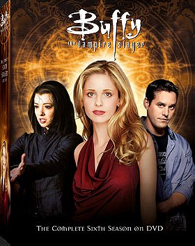 Buffy the Vampire Slayer - The Complete Sixth Season (Slim Set)