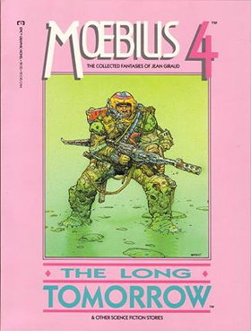 Moebius 4: The Long Tomorrow and Other Science Fiction Stories