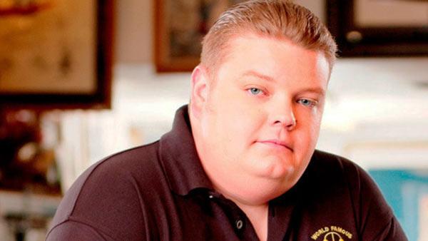 Corey Harrison