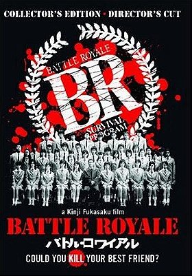 Battle Royale (Director's Cut Collector's Edition)