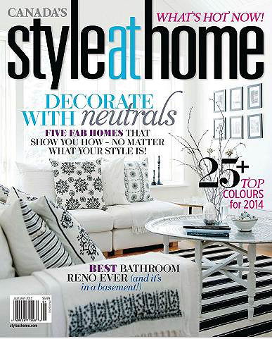 Style at Home - 01/2014
