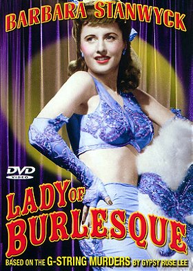 Lady of Burlesque