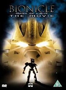 Bionicle : The Mask Of Light - The Movie 