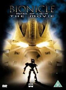 Bionicle : The Mask Of Light - The Movie 