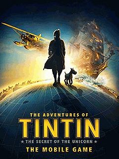 The Adventures of Tintin - The Mobile Game