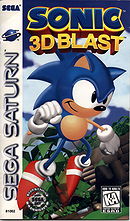 Sonic 3D Blast