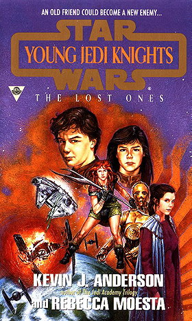 The Lost Ones (Star Wars: Young Jedi Knights #3)
