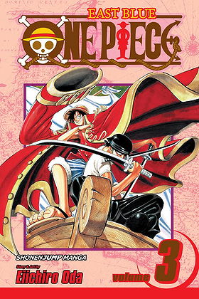 One Piece, Vol. 3: Don't Get Fooled Again