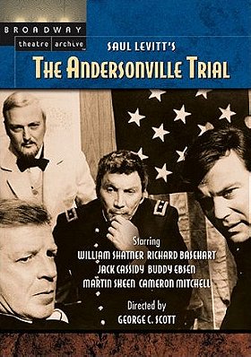 The Andersonville Trial (Broadway Theatre Archive)