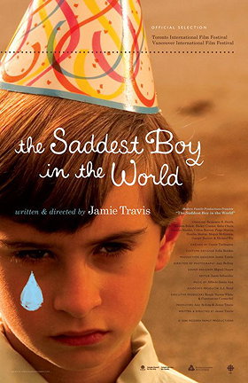 The Saddest Boy in the World