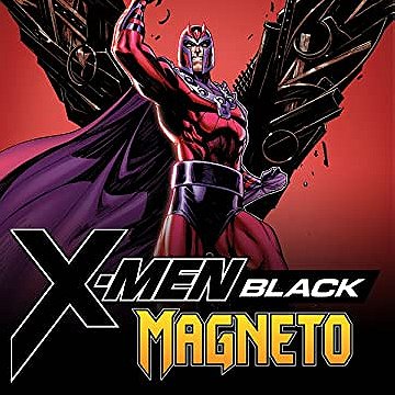 X-Men: Black (2018)