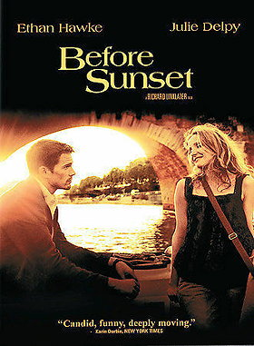 On the Set of 'Before Sunset'