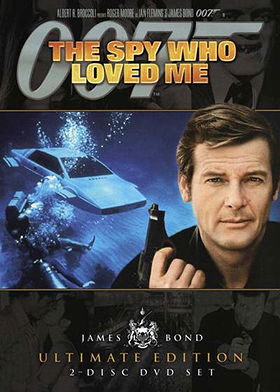 The Spy Who Loved Me (2-Disc Ultimate Edition)