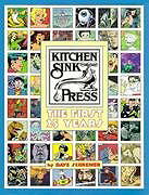 Kitchen Sink Press: The First 25 Years (Kitchen Sink Comic Art Reference Series ; No. 1)