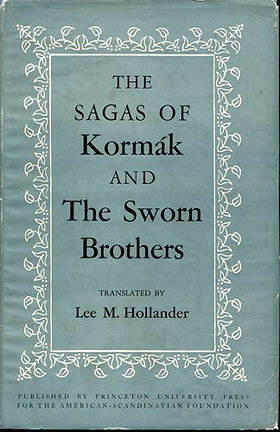 The Sagas of Kormak and the Sworn Brothers