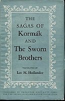 The Sagas of Kormak and the Sworn Brothers