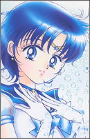 Ami Mizuno / Sailor Mercury