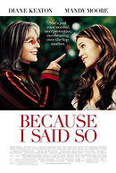 Because I Said So