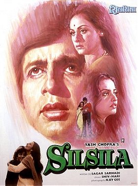 Silsila                                  (1981)