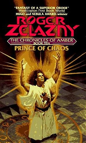 Prince of Chaos (The Chronicles of Amber #10)