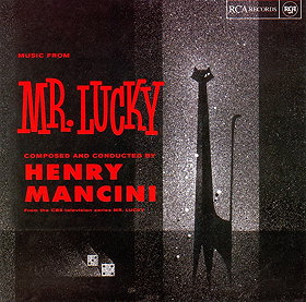 Music from Mr. Lucky. Composed and Conducted by Henry Mancini by Henry Mancini (2011) Audio CD
