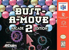 Bust-A-Move 2: Arcade Edition