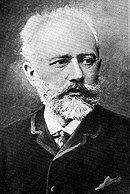Pyotr Il'yich Tchaikovsky
