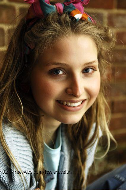 Jessie Cave