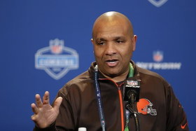 Hue Jackson